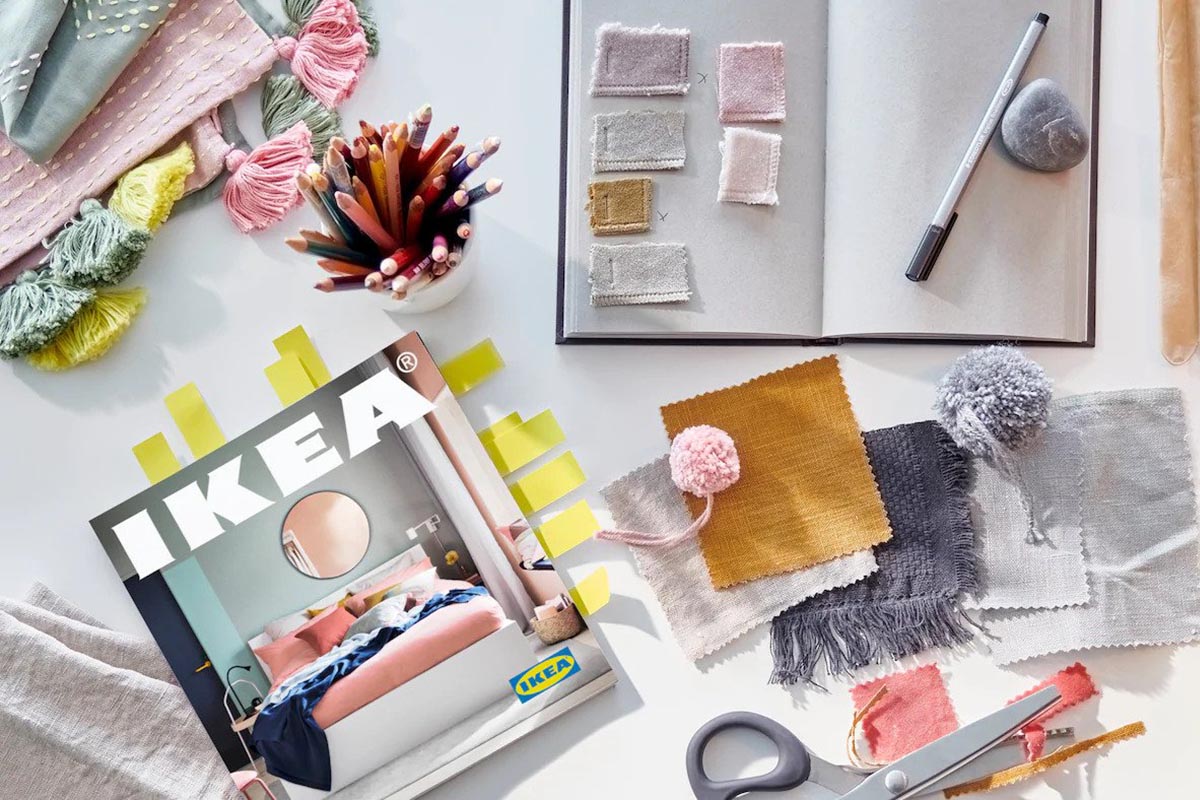 The Top Trends We Found in The New IKEA Catalogue