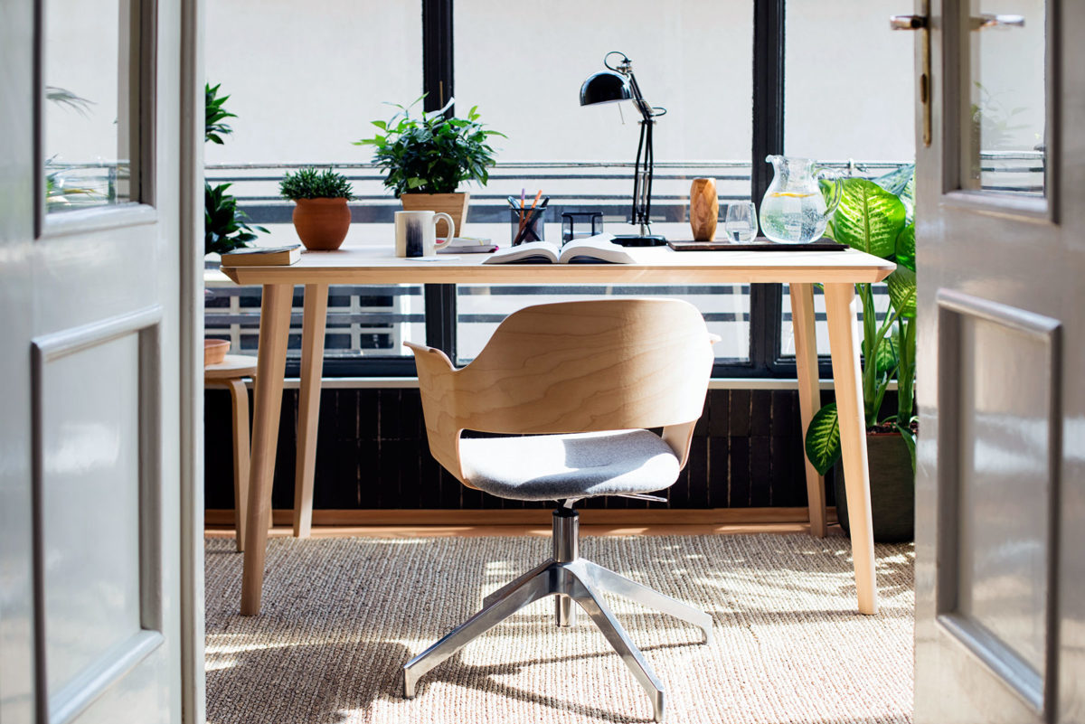How To Create Your Own At-Home Office